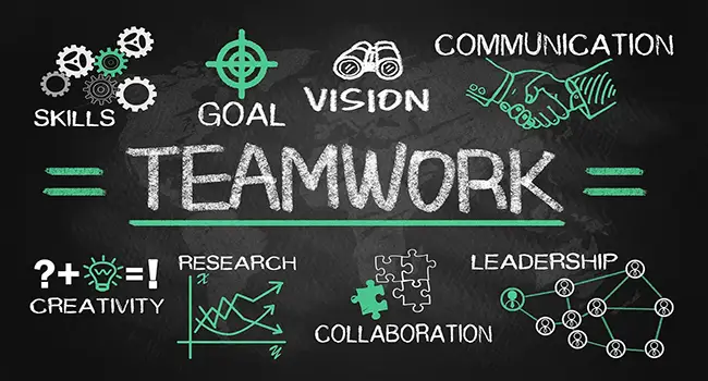 Teamwork